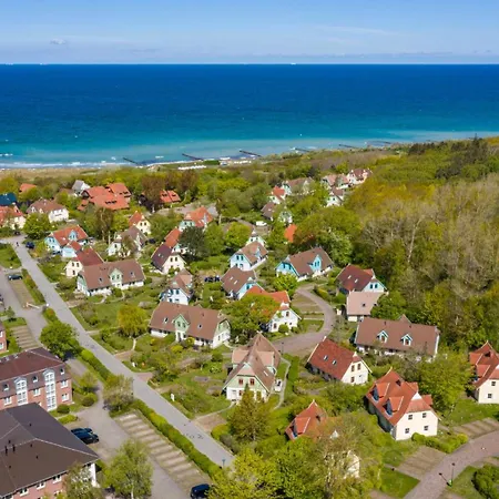 Ferienhaussiedlung Strandperlen Weidenhof 7a בית נופש