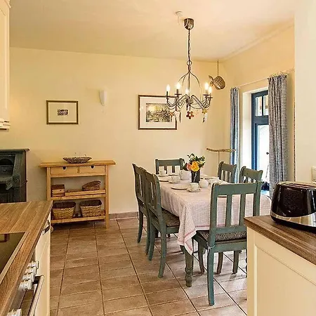 בית נופש Ferienhaussiedlung Strandperlen Weidenhof 7a *