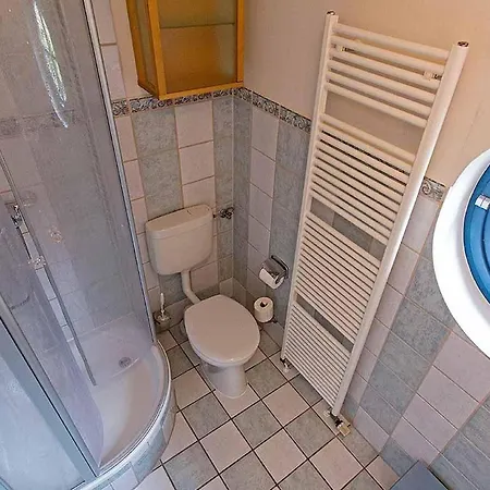 בית נופש Ferienhaussiedlung Strandperlen Weidenhof 7a