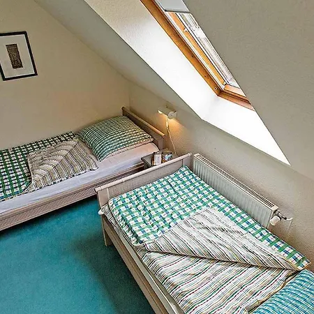 Ferienhaussiedlung Strandperlen Weidenhof 7a * ווסטרו