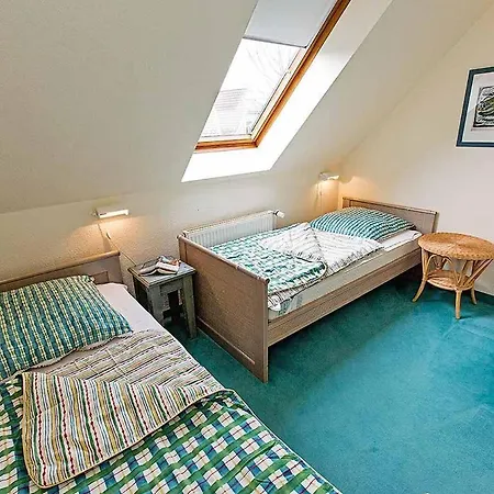 Ferienhaussiedlung Strandperlen Weidenhof 7a בית נופש *