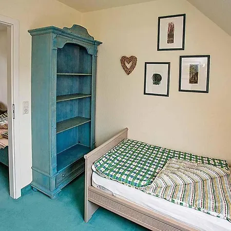 בית נופש Ferienhaussiedlung Strandperlen Weidenhof 7a ווסטרו