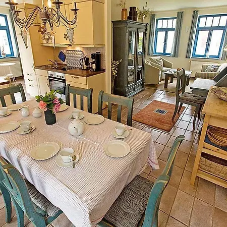 בית נופש Ferienhaussiedlung Strandperlen Weidenhof 7a