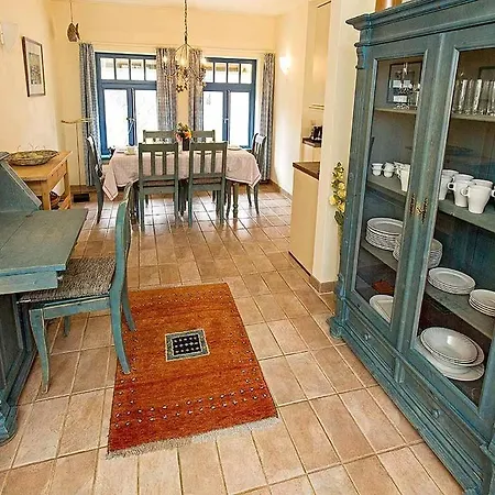 בית נופש Ferienhaussiedlung Strandperlen Weidenhof 7a